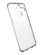 Чохол прозорий протиударний Speck Presidio Stay Clear Hybrid Ultra для LG V50 - зображення 7
