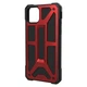 Чехол милитари противоударный UAG Monarch для Iphone 11 Pro (5.8") Crimson - изображение 11