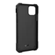 Чохол мілітарі протиударний UAG Monarch для Iphone 11 Pro/X/XS Black - зображення 6
