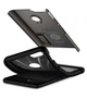 Протиударний чохол з підставкою Spigen Slim Armor для Google Pixel 3 XL Gun Metal - зображення 3