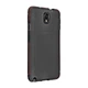 Противоударный чехол силиконовый прозрачный Tech21 Imact Tactical для Samsung Galaxy Note 3 Grey Brown - изображение 8