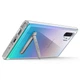 Чехол прозрачный с подставкой Spigen Ultra Hybrid S для Samsung Galaxy Note 10 Plus Crystal Clear - изображение 5