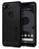 Протиударний чохол з підставкою Spigen Tough Armor для Google Pixel 3 XL Black - зображення 1