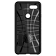 Протиударний чохол з підставкою Spigen Tough Armor для Google Pixel 3 XL Black - зображення 9