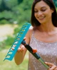 Грабли Gardena Combisystem 30 см 12 зубьев и ручка деревянная 130 см (03024-20.000.00) - изображение 9