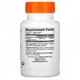 Вітамін В12 (метилкобаламін), Doctor's Best 1500 мкг, 60 кап. (DRB-00286) - изображение 2