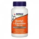 Ацетил Л карнітин, Acetyl-L Carnitine, Now Foods, 500 мг, 50 капсул (NOW-00075) - изображение 1
