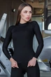 Рашгард жіночий MYGYM DRW11-M10 XS DRW11-M10 - зображення 3