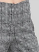 Брюки женские Old Navy 287613_клетка 2 Черная с белым (KAY2000001227800) - изображение 4