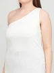 Топ женский H&M 0422989_молочн M Молочный (KAY2000001284940) - изображение 3