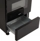 Комбинированная плита ELEYUS TEKNA 5007 CF BL - изображение 15