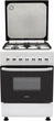 Плита Eleyus Tekna 6007 CF WH - изображение 1
