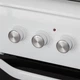 Комбинированная плита ELEYUS TEKNA 6007 CF WH - изображение 5