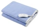 Електроковдра Esperanza EHB001 Velvet blue 150 х 80 cm електричний плед 60Вт Поліестер 3 рівня регулювання температури - зображення 3