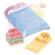 Плед-конверт Baby Sac 80х90 см Belpla 519 (Іспанія) Блакитний - зображення 1