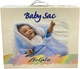 Конверт-плед 2в1 Baby Sac 80х90 см Belpla 519 (Испания) Розовый - изображение 3