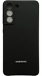Чохол Soft Case на Samsung Galaxy S21 FE чорний - зображення 1