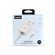 Зарядний пристрій HAVIT HV-ST902 2USB з Type-C кабелем - изображение 1