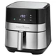 Мультипечь Profi Cook PC-FR 1177 H Черный/Металлик 1700 Вт с сенсорным дисплеем + автоотключение - изображение 1