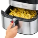 Мультипечь Profi Cook PC-FR 1177 H Черный/Металлик 1700 Вт с сенсорным дисплеем + автоотключение - изображение 4