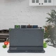 Набор разделочных досок Maestro MR-1787-G 5 предметов серый - изображение 1