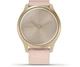 Смарт-часы Garmin vivomove Style Champagne-Dust Rose Fabric (010-02240-22/02) - изображение 3