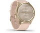 Смарт-часы Garmin vivomove Style Champagne-Dust Rose Fabric (010-02240-22/02) - изображение 4