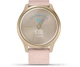 Смарт-часы Garmin vivomove Style Champagne-Dust Rose Fabric (010-02240-22/02) - изображение 5