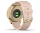Смарт-часы Garmin vivomove Style Champagne-Dust Rose Fabric (010-02240-22/02) - изображение 7