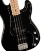 Гитарный набор SQUIER by FENDER AFFINITY SERIES PJ BASS START PACK BLACK - изображение 5