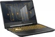 Ноутбук Asus FX506HC-HN004 (90NR0724-M00NU0) FullHD Black - изображение 2