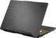 Ноутбук Asus FX506HC-HN004 (90NR0724-M00NU0) FullHD Black - изображение 5