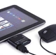 GALAXY Tab Connection Kit (кардрідер+OTG), USB, SD/MMC/MS/TF/M2, Black, Box - зображення 2