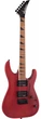 Электрогитара JACKSON JS24 DKAM DINKY ARCH TOP RED SATIN - изображение 3