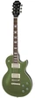 Электрогитара EPIPHONE LES PAUL MUSE WANDERLUST GREEN METALLIC - изображение 1