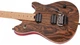 Электрогитара EVH WOLFGANG WG STANDARD EXOTIC BOCOTE NATURAL - изображение 5