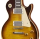 Електрогітара GIBSON CUSTOM SHOP 1959 LES PAUL STANDARD MURPHY LAB KINDRED BURST ULTRA HEAVY AGED - зображення 4