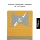 Чехол-книжка Armorstandart Elastic Band 10 Yellow (ARM59093) - изображение 4