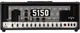 Гитарный усилитель EVH 5150 ICONIC SERIES 80W HEAD BLACK - изображение 1