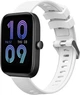 Ремінець Bend для Amazfit Bip 3 White (28060-29) - зображення 1