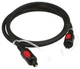 Кабель коммутационный KLOTZ FOHTT01 TOSLINK CABLE 1 M - изображение 1