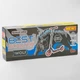 Самокат Складной 21478 Best Scooter Wolf С Подножкой И Амортизатором - изображение 2