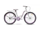 Велосипед Atlantic 2022' 24" Beverly CX (A9CX-2429-WP) XXS/12"/29см - изображение 1