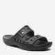 Женские шлепанцы для пляжа Crocs Baya Sandal 207627-001 38-39 (M6/W8) 25.5 см Черные (191448929029) - изображение 2