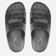 Женские шлепанцы для пляжа Crocs Baya Sandal 207627-001 38-39 (M6/W8) 25.5 см Черные (191448929029) - изображение 4
