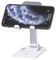 Автодержатель AWEI X11 Table Holder White - изображение 3