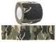 Лента для маскировки MIL-TEC woodland 5см 4,5м - изображение 1