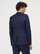 Пиджак мужской H&M XAZ181079GWLD 44 Темно-синий (DD8000006606956) - изображение 2