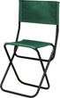 Стул раскладной NeRest NR-16 SP со спинкой Зеленый (4820211100575_green) - изображение 1