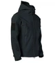 Тактична куртка Softshell Esdy Shark Skin р-р XL Чорний (MR56507) - зображення 1